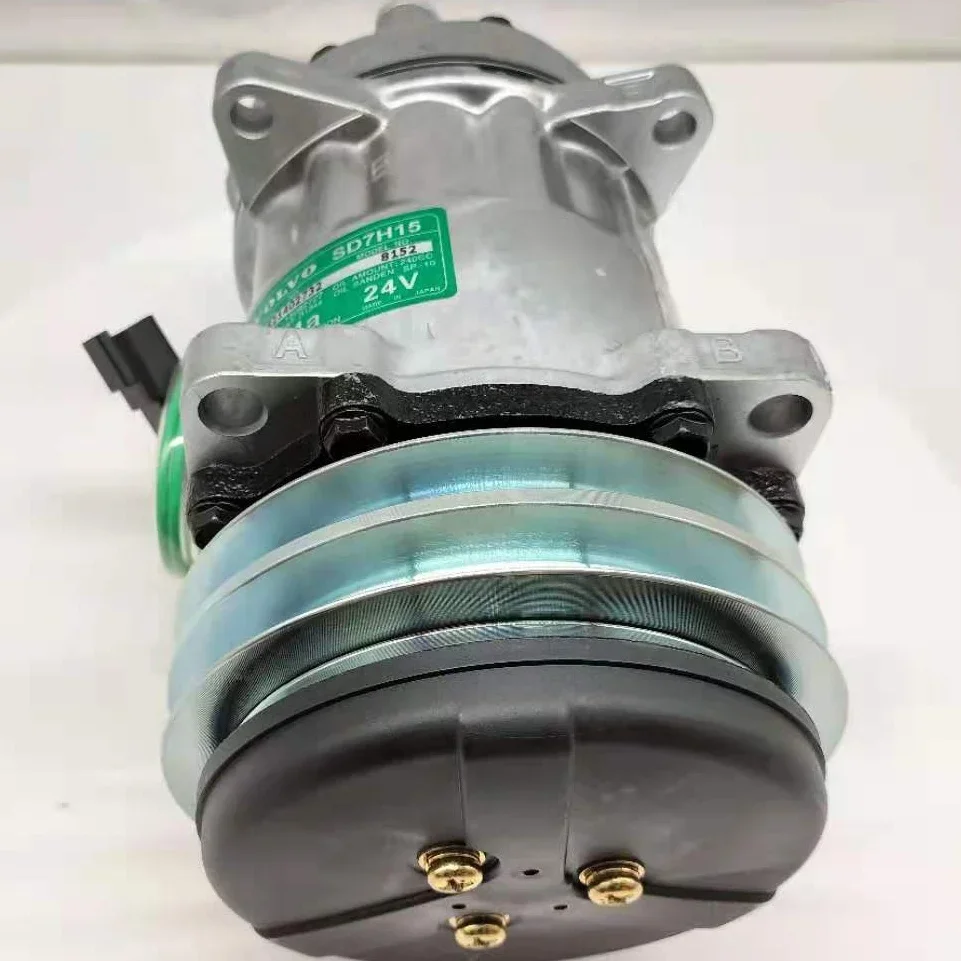 

VOE15082742 15082742 EC210B Air Compressor Assy VOE11412632 11412632 For EC260 EC360 EC210 EC290