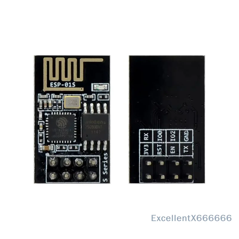 ESP8266 ESP-01S 5V Wifi Relay Module Wireless Remote Control Switch Board For Smart Home DIY Electronic Automation Project