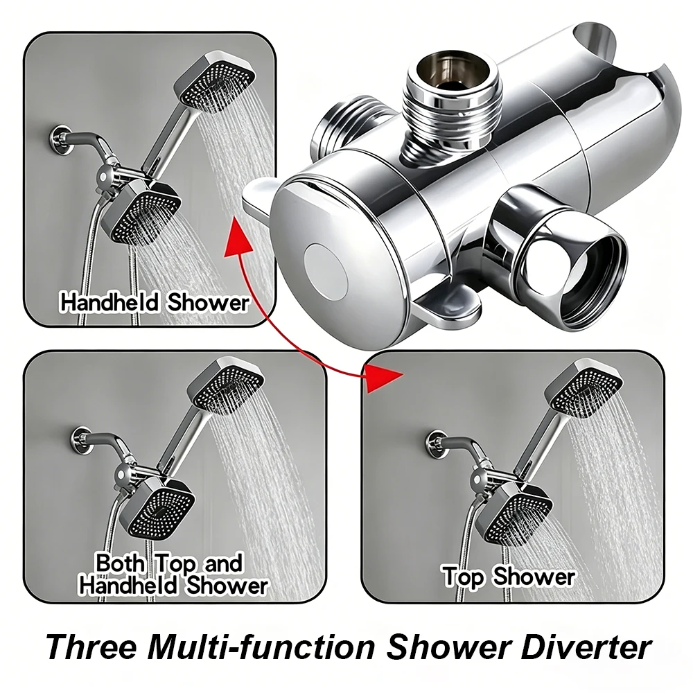 Conjunto de Chuveiro Portátil  - Home Bathroom Renovation avaliação e preço