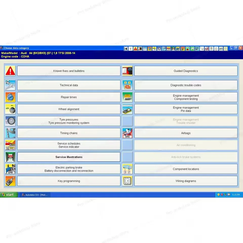 Newest Alldata 10.53 + Autodata 3.45 Auto Repair Software Unlimited Install + Video + Free Installation