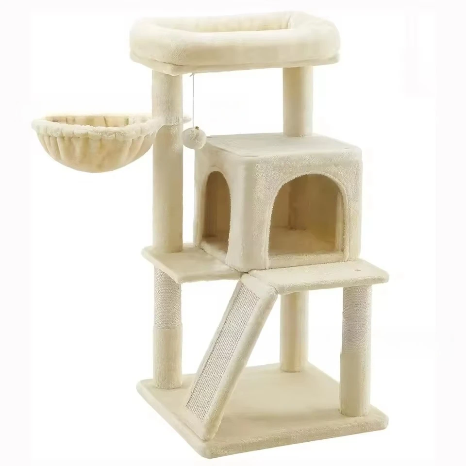 Cat Scratching Board — Soft Texture, Paw-Friendly, Easy Placement, Home Use Pet Supply