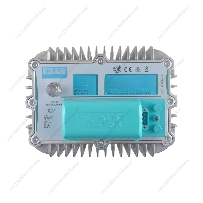 1KW Industrial Microwave Magnetron Power Supply - WEPEX900C-S Oil Cooling High Voltage Adjustable Driver