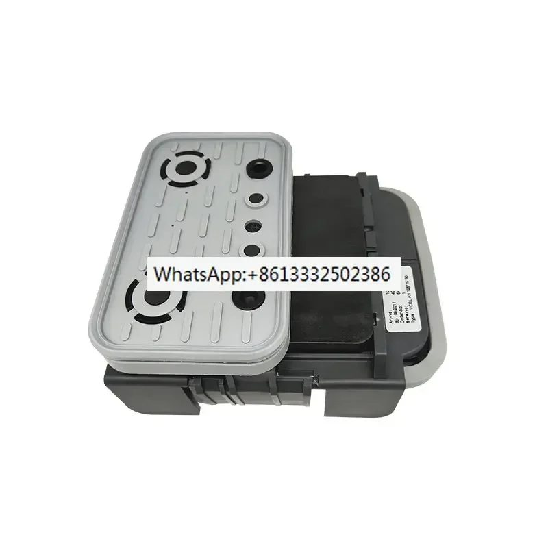 1PC VCBL-K1 10.01.12.00211 Vacuum Block 125*75*50mm Q Suction Cup for  CNC Machine Center 4011110368