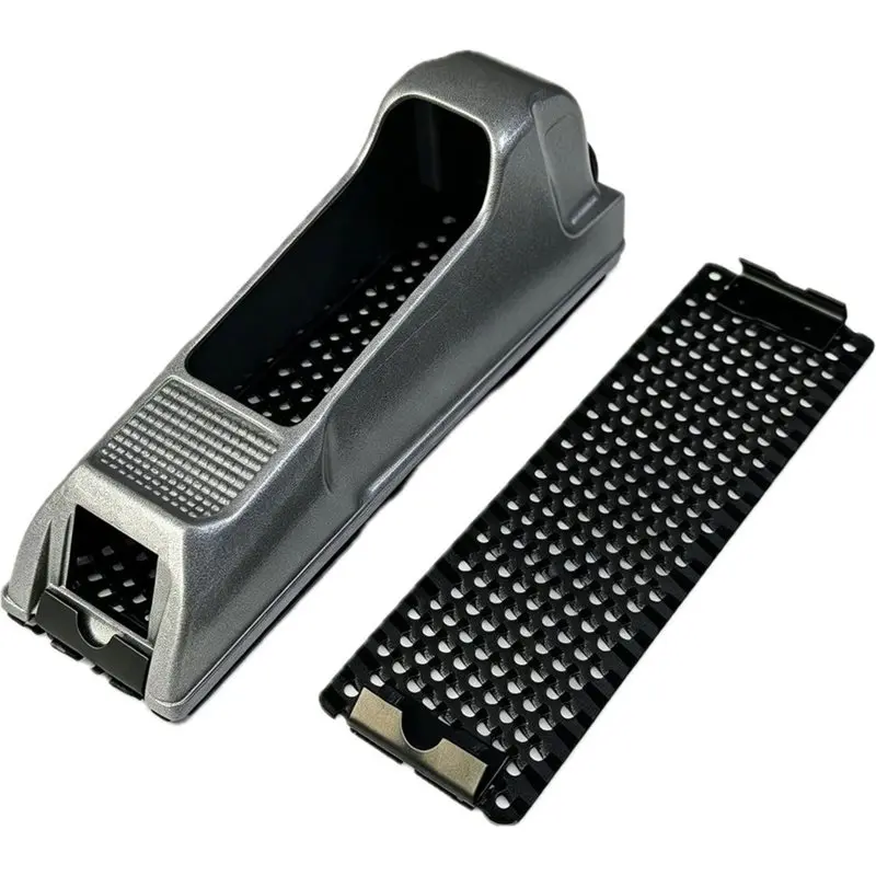DTA4-Replaceable Fine Cut Blade,Drywall Rasp 21-399, 6-Inch Surform Pocket Plane, Sheetrock Rasp, Drywall Shaver Hand