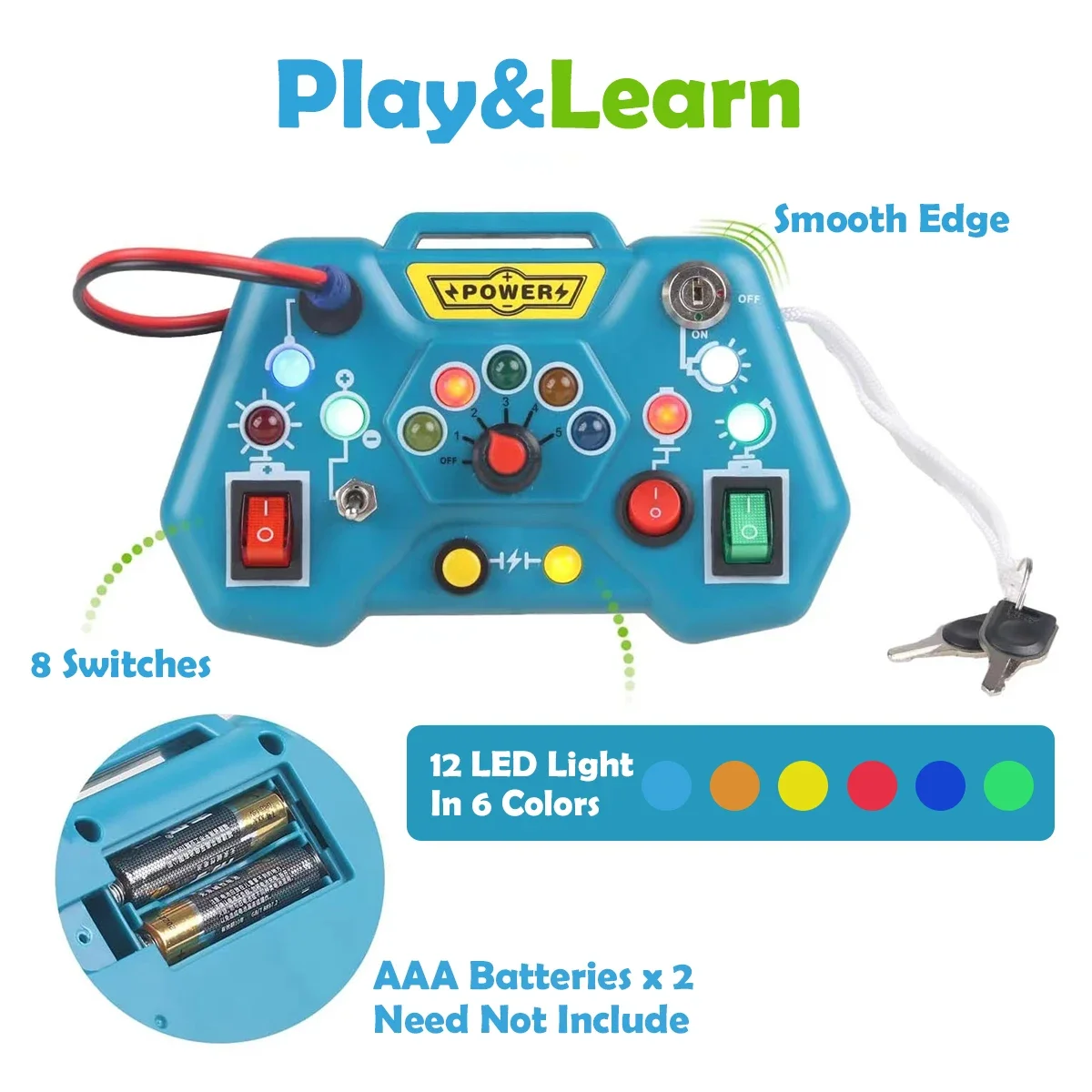 Thumbnail 4 - #8 Best Educational Toys to Buy In 2026