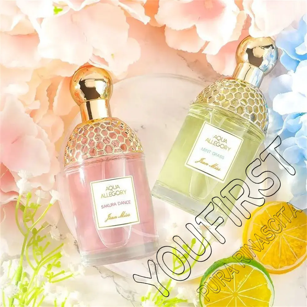 Perfume De marca De lujo para Mujer, 100ml, Perfume Floral duradero, Perfumes en aerosol, feromonas, Perfume Natural fresco para Mujer para cita