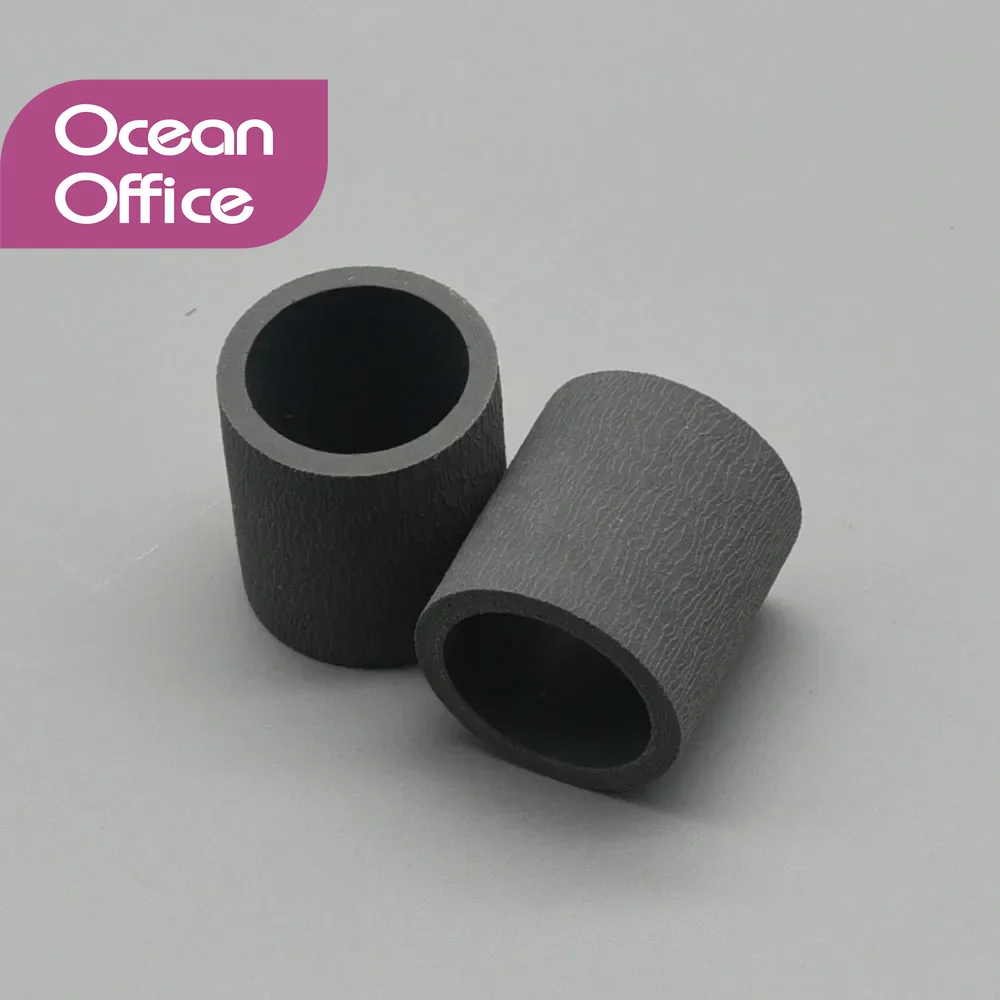 

10X JC72-01231A Резиновая шина ролика захвата для Samsung SCX 4200 4100 4116 4500 ML 1710 1630 1750 SF560 565 SCX4200 для XEROX 3119