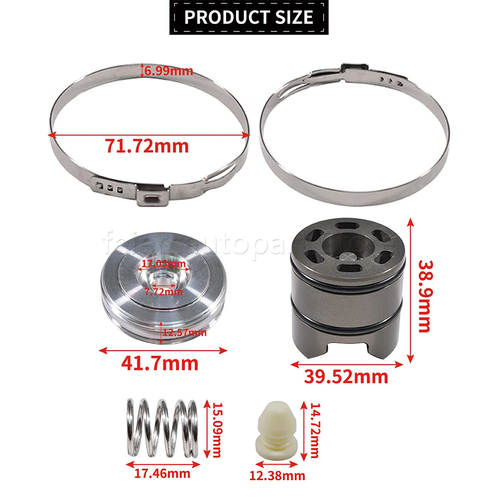 32106891974 6891974 1 Set Steering Rack Repair Kit For BMW 1 2 3 4 Series F20 F21 F22 F23 F30 F31 F32 F33 Replacement Part