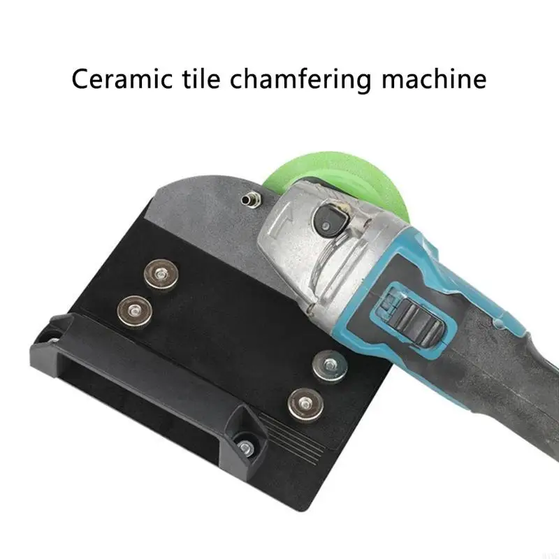 M4YC مطاحنات Stand Tile Charfering Tile Tile Tile for Tile 45 ° Chamfer Cutting 45 درجة