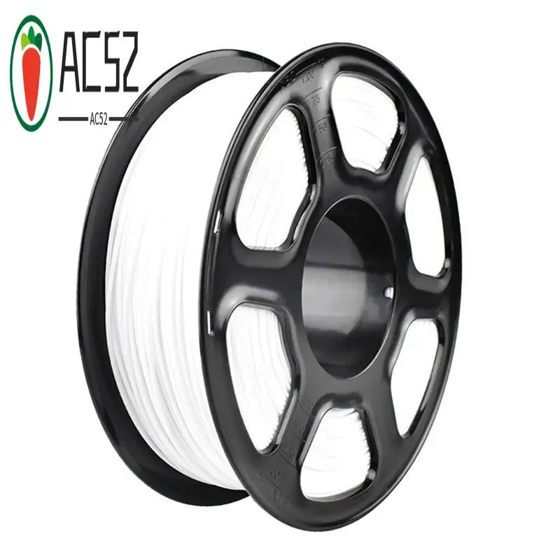 

Нить для принтера AC52-3D, нить PETG, нить 1,75 мм для 3D-принтера, катушка PETG 1 кг