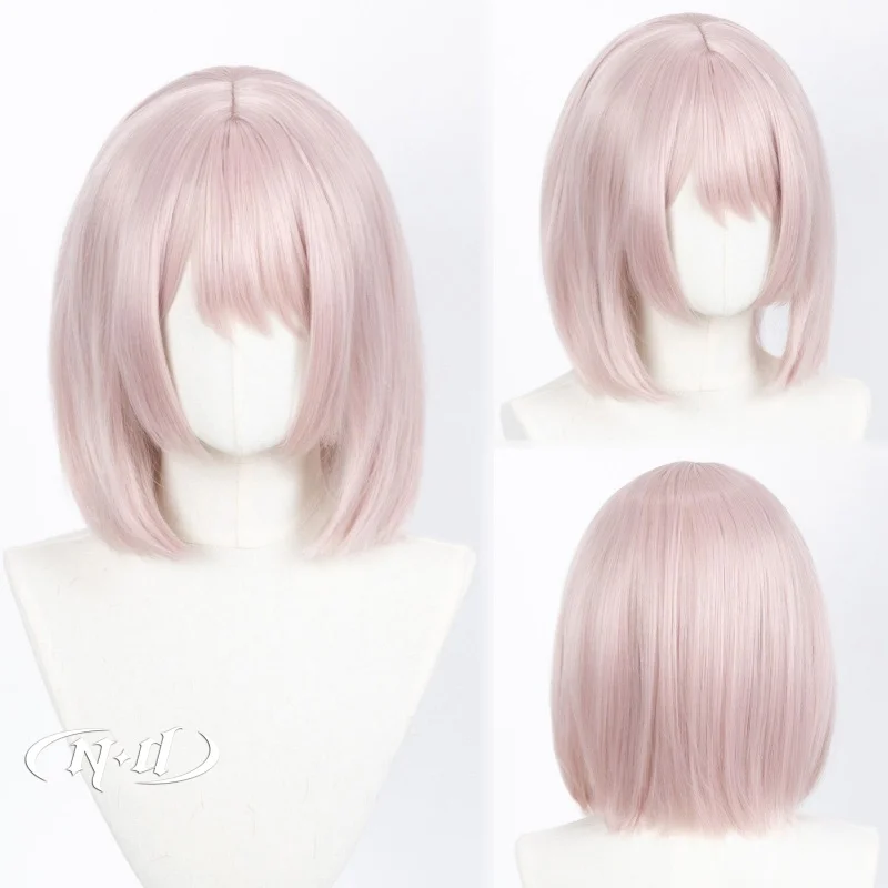 

ND Death Devil Cosplay Wig Chainsaw Man Anime Cosplay Hair Wigs Heat Resistant Synthetic for Comic Con Coser Costume Theme Party