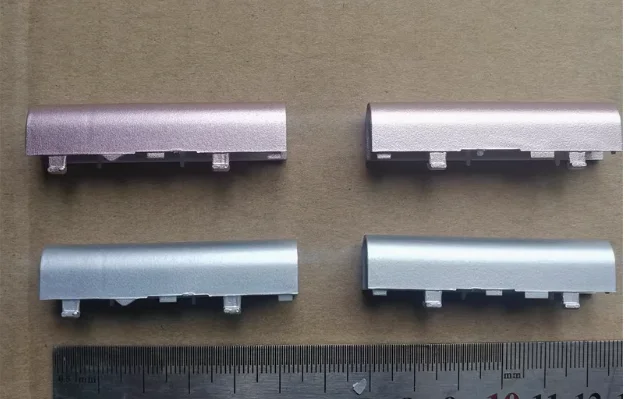 

Пара новых крышек шарнира ЖК-дисплея для ноутбука DELL Inspiron 15 7570 7580 P70F 7573, без сенсорного экрана