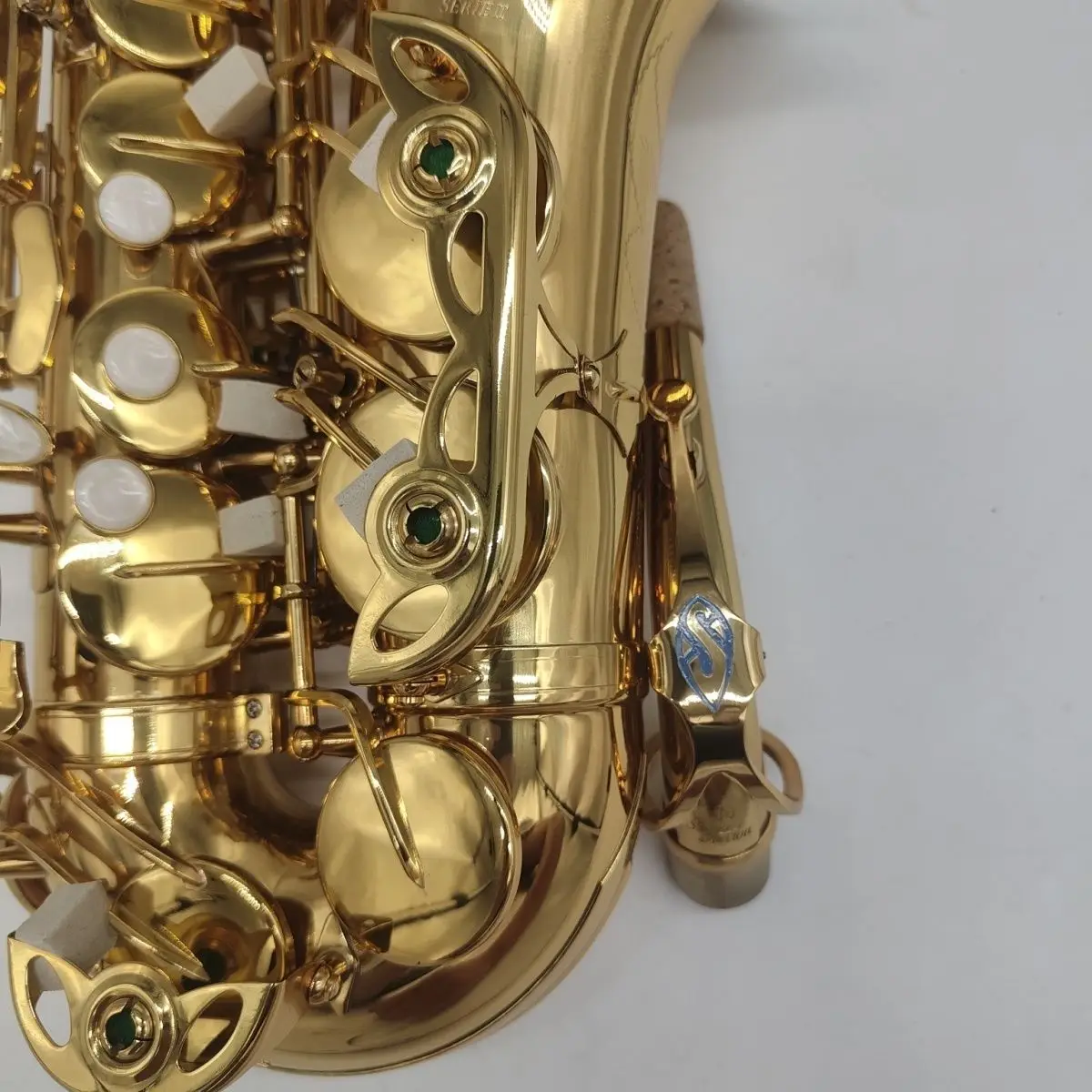 Saxophon 802 Altsaxophon Profession elles Leistungs niveau herabgestuft e Altsaxophon und andere sonder angebote