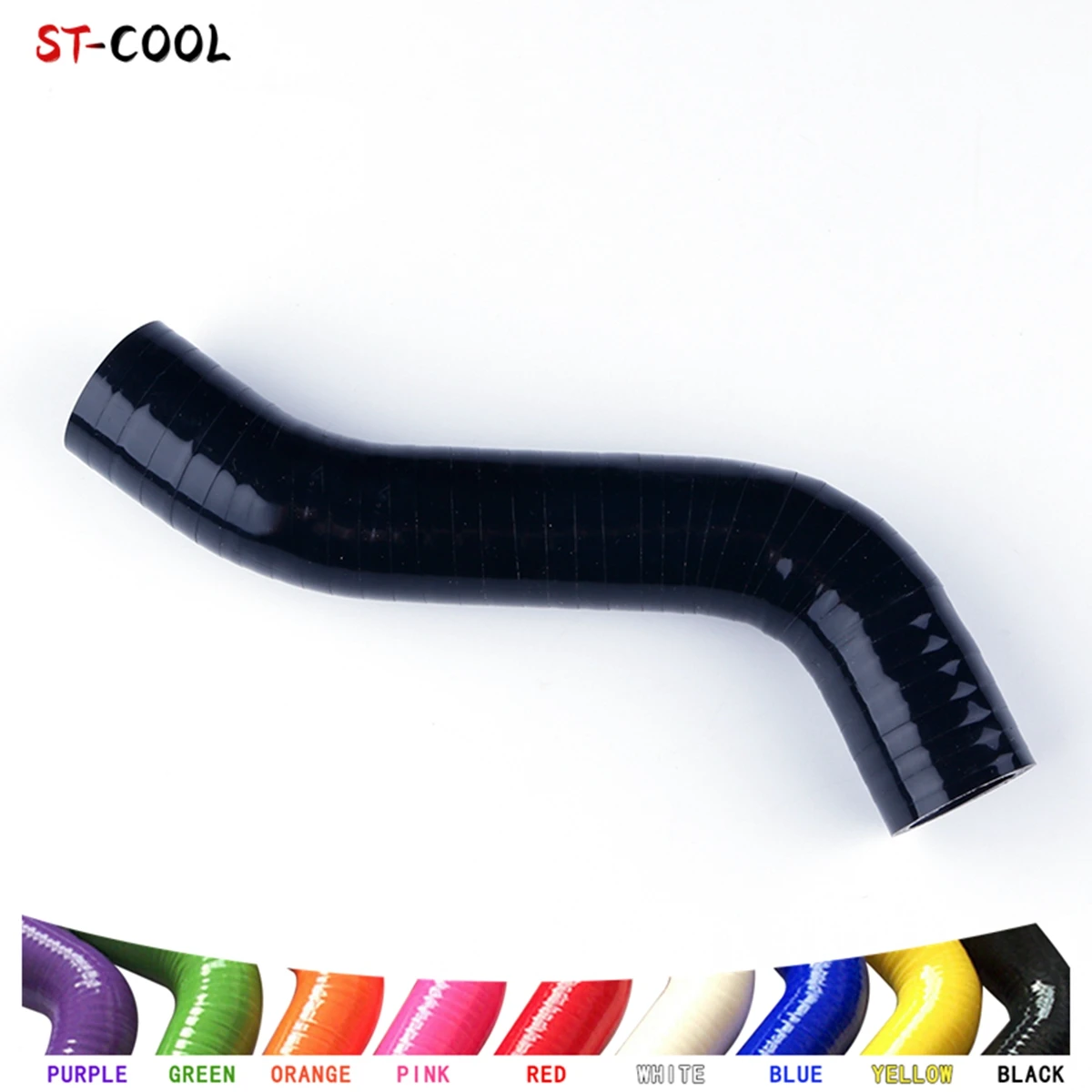 For Polaris Sportsman 700 EFI 2005 ATV Silicone Radiator Hose Kit Silicon Tube Pipe 5Pcs 10 Colors