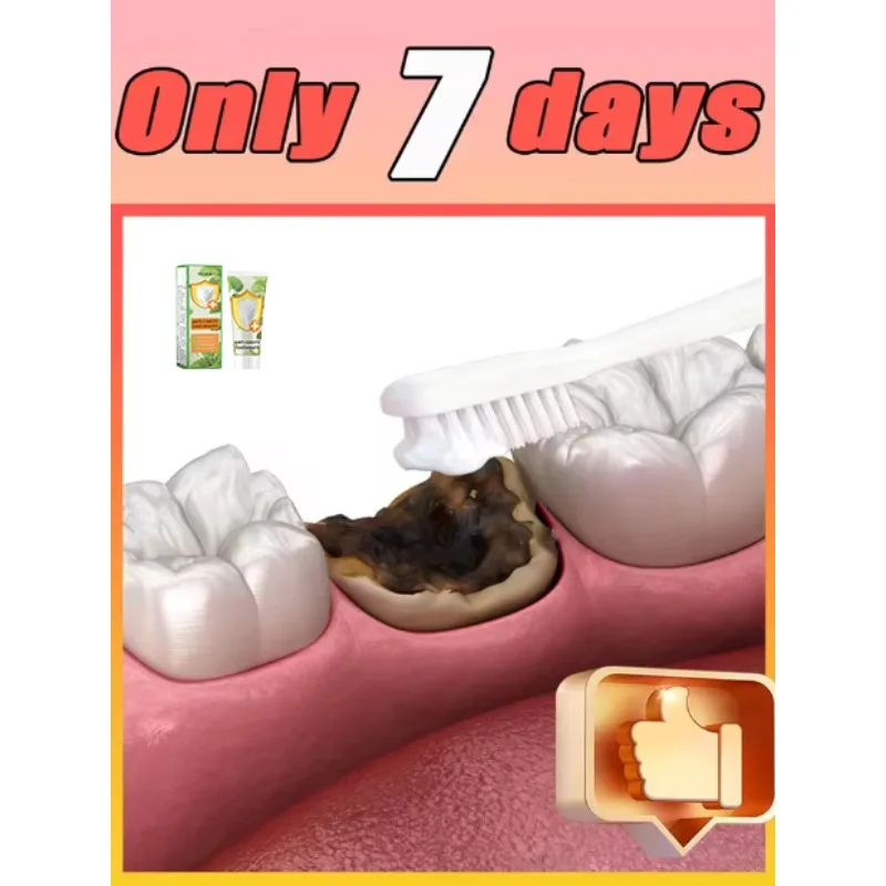 

Oral care tools: 7 steps to say goodbye to yellow stains in your mouth