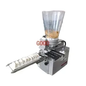 Automatic  Samosa Dumpling Samosas-Food-Packaging-Bag Samosa Soap Semi Automatic Gyoza Machine