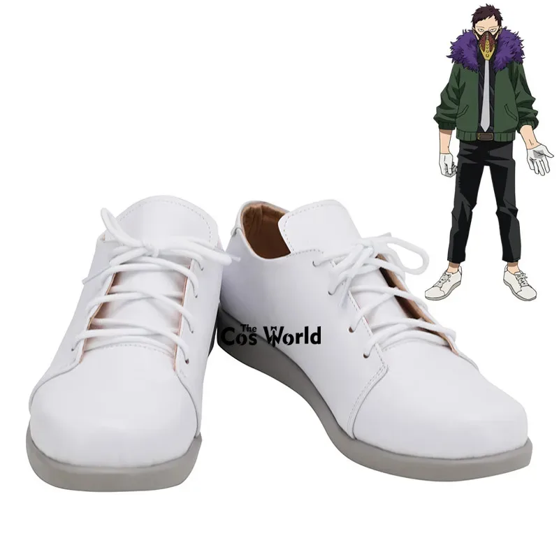 

Обувь для косплея My Hero Academia Chisaki Kai в стиле аниме на заказ