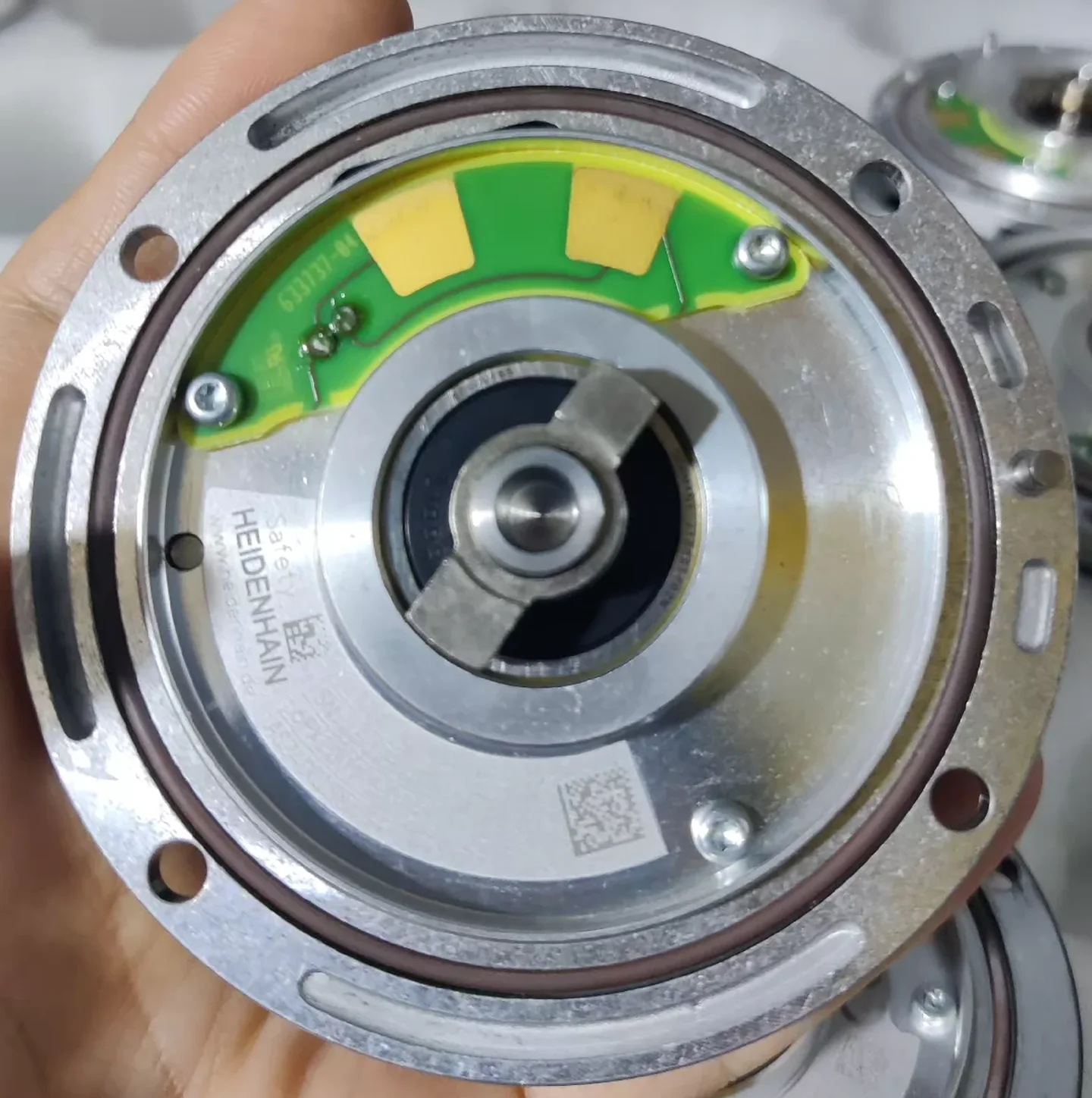 6FX2001-5JD24-2DC0 Used Encoders can be programmed with motor data free of charge，Fast shipping