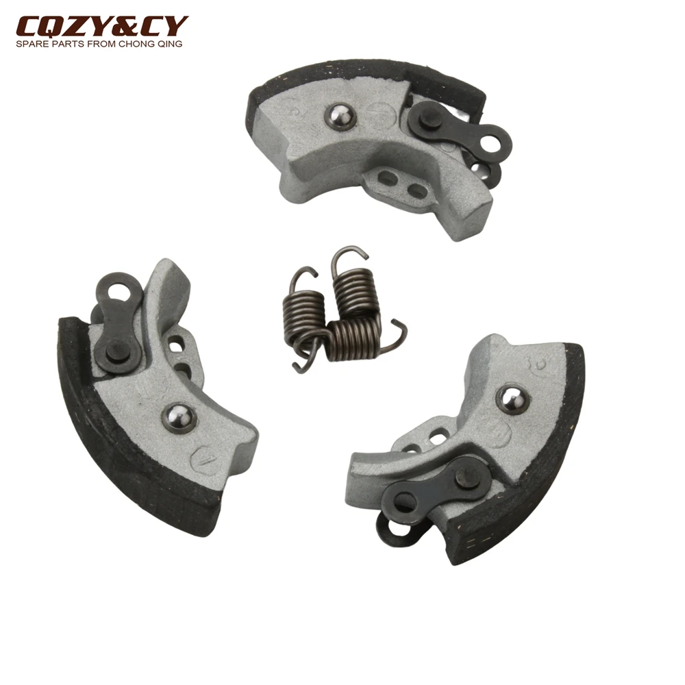 Zestaw butów sprzęgła do Piaggio Vespa Ciao Px Grillo Bravo Boxer SI Superbravo 100360260 2498134-120870 motorower