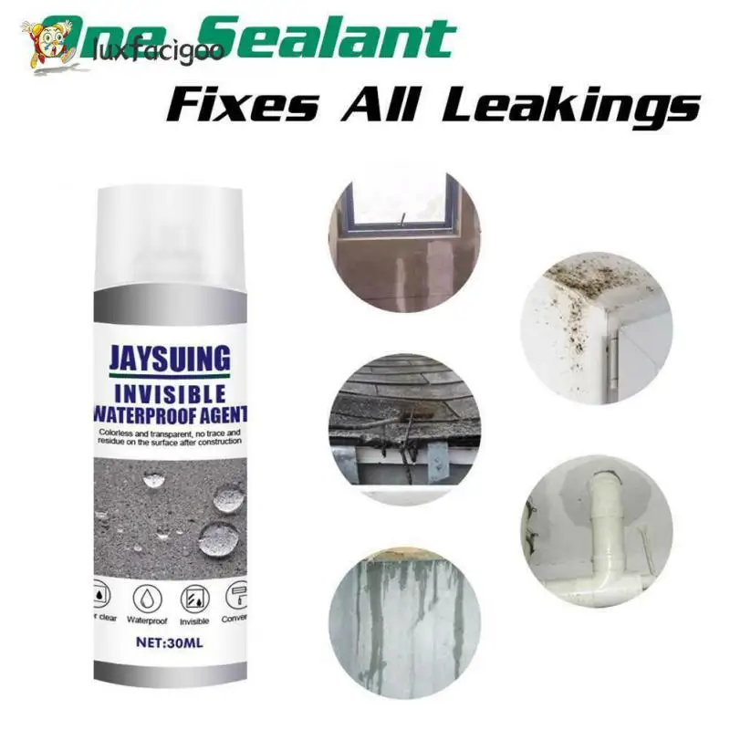 Leak-Proof Sealant Glue Anti-Leaking Repair Mighty Sealant Anti-leakage Strong Water Adsorption Easily Quickly Bon Sealant