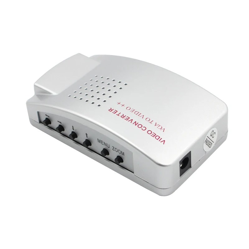 PC zu Konverter VGA zu Adapter Konverter Box VGA zu Monitor Box
