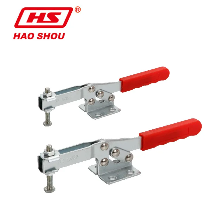 Horizontal Quick Clamp Manufacturers Supply Quick Fixture Fixture HS-25382 Positioning Clamp Fixed Clamp