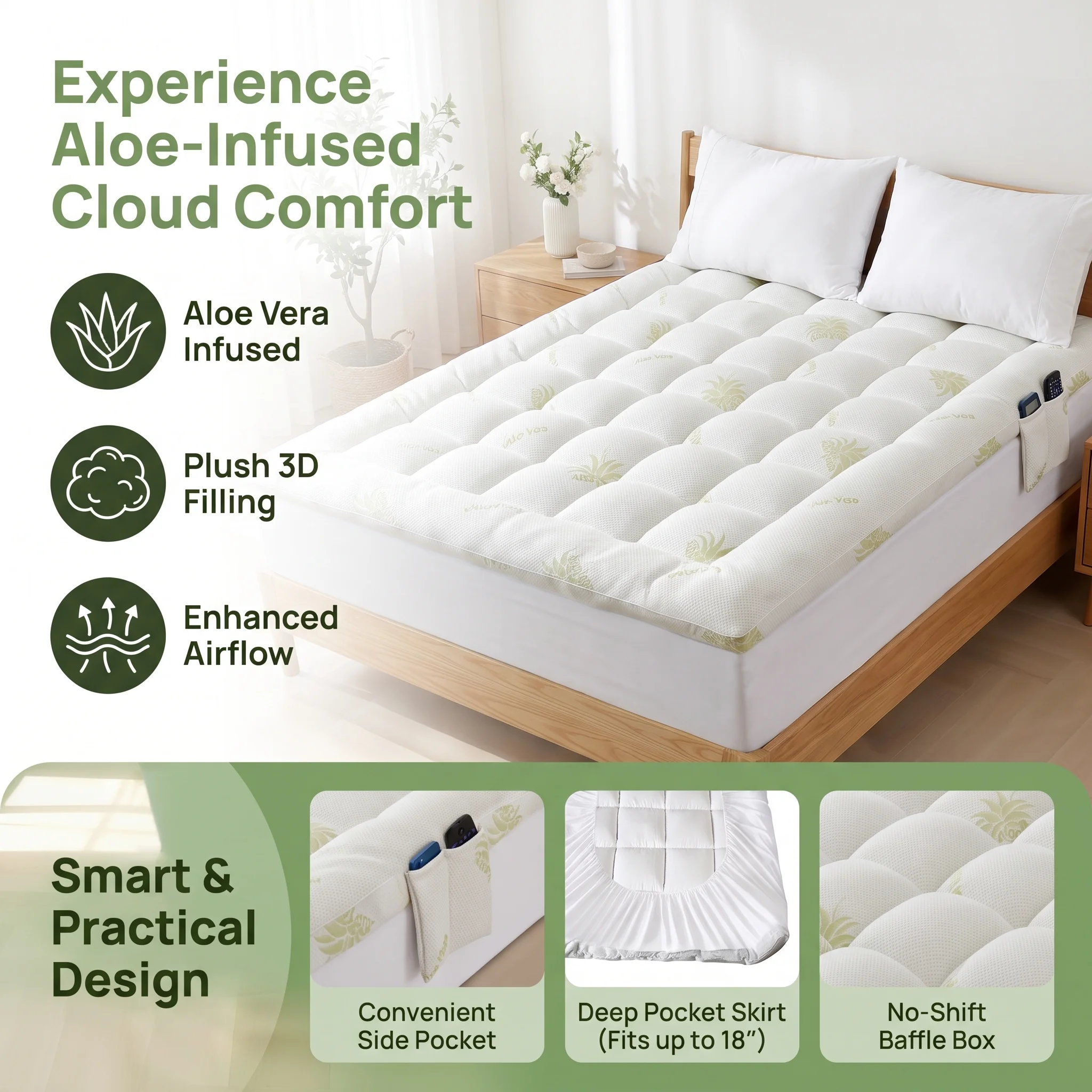 surmatelas-wqspring-650gsm-a-l'aloe-vera-parfum-naturel-frais-coussin-de-lit-ultra-doux-en-microfibre-literie-confortable-pour-un-bon-sommeil