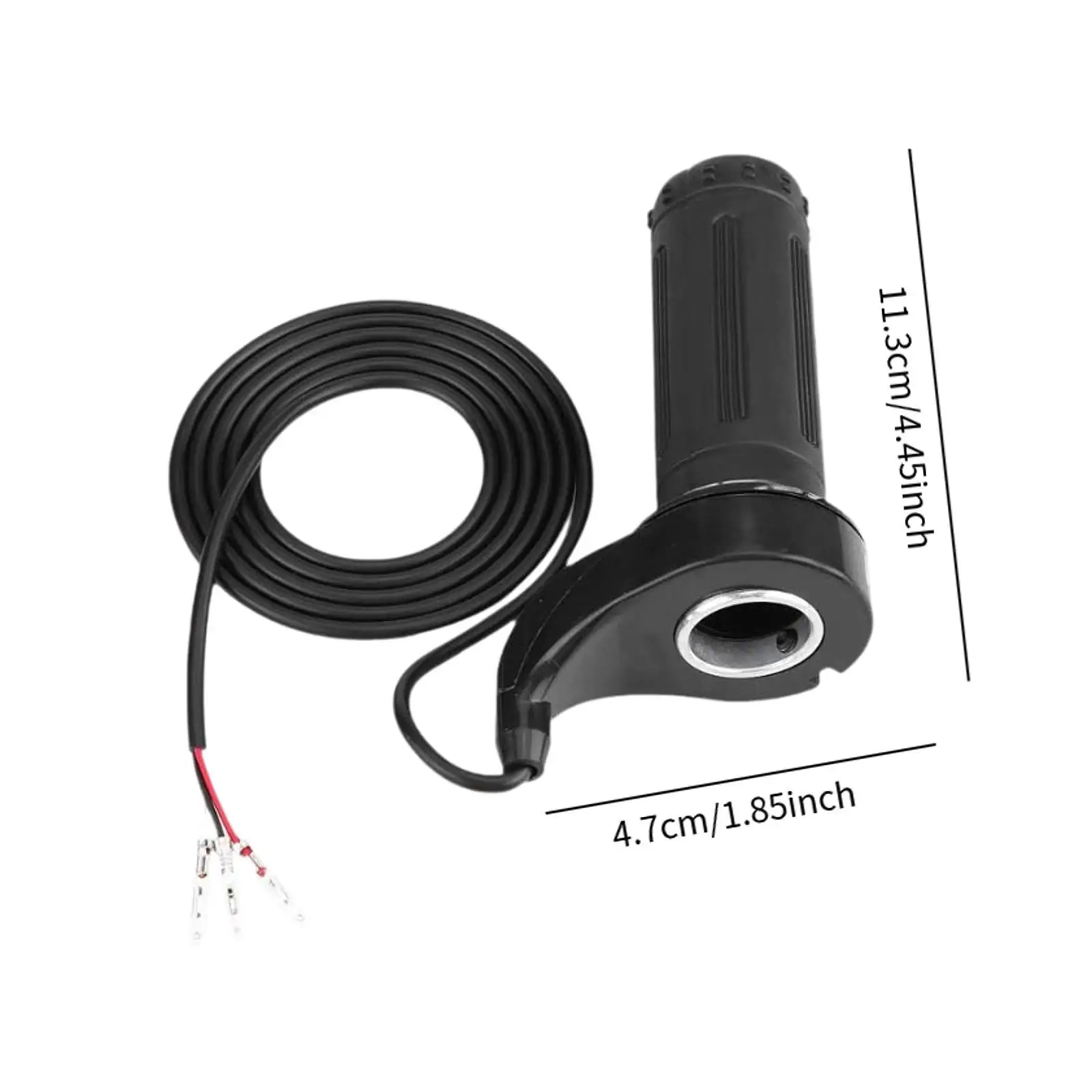 Generic Motorcycle Accelerator Throttle Handle Grip Accessory Motorbike High Performance Replacement Accelerator Handlebar
