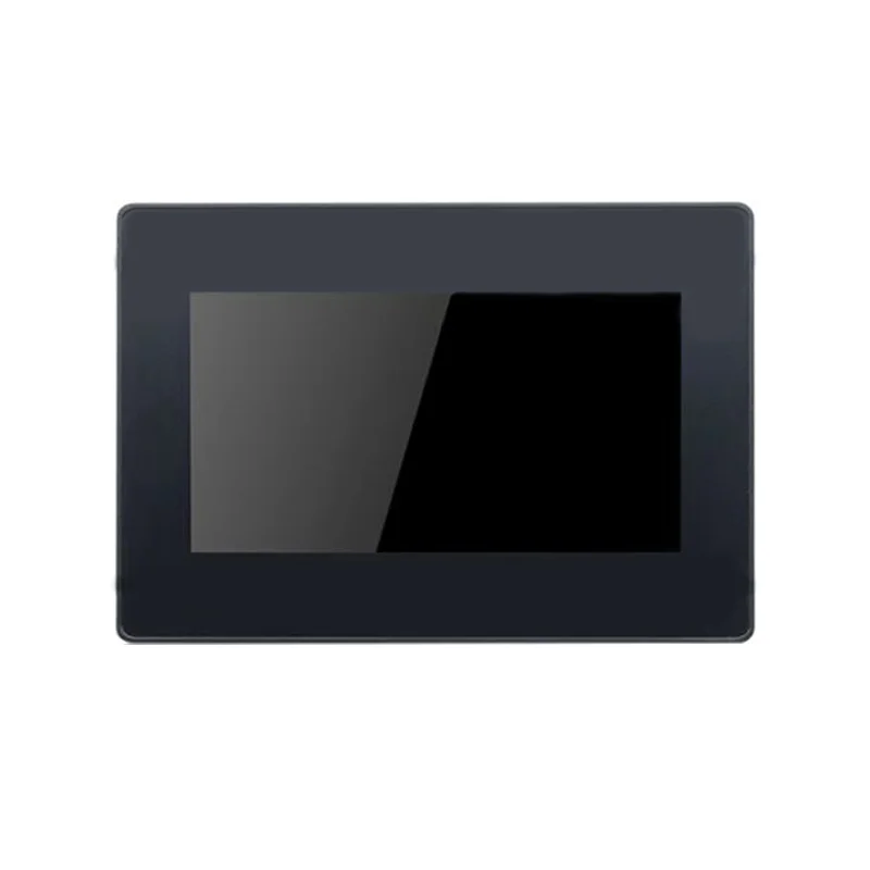 7 Inch HMI Machine Interface Full Series Of Human HMI For PLC