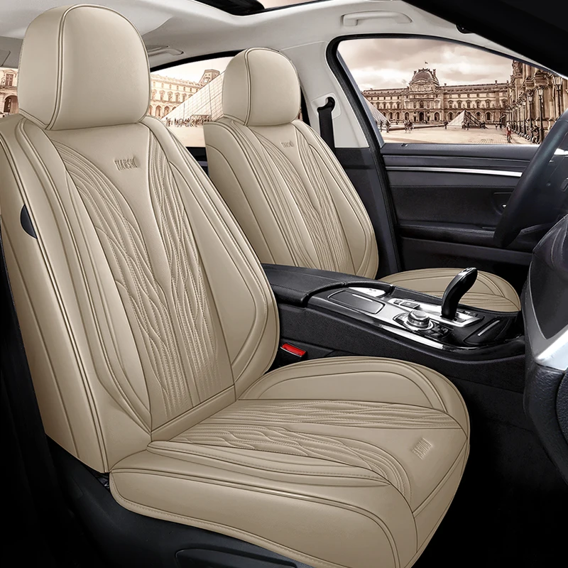 

Car Seat Cover Leather For Borgward BX7 BX5 Car Styling Auto Accessories