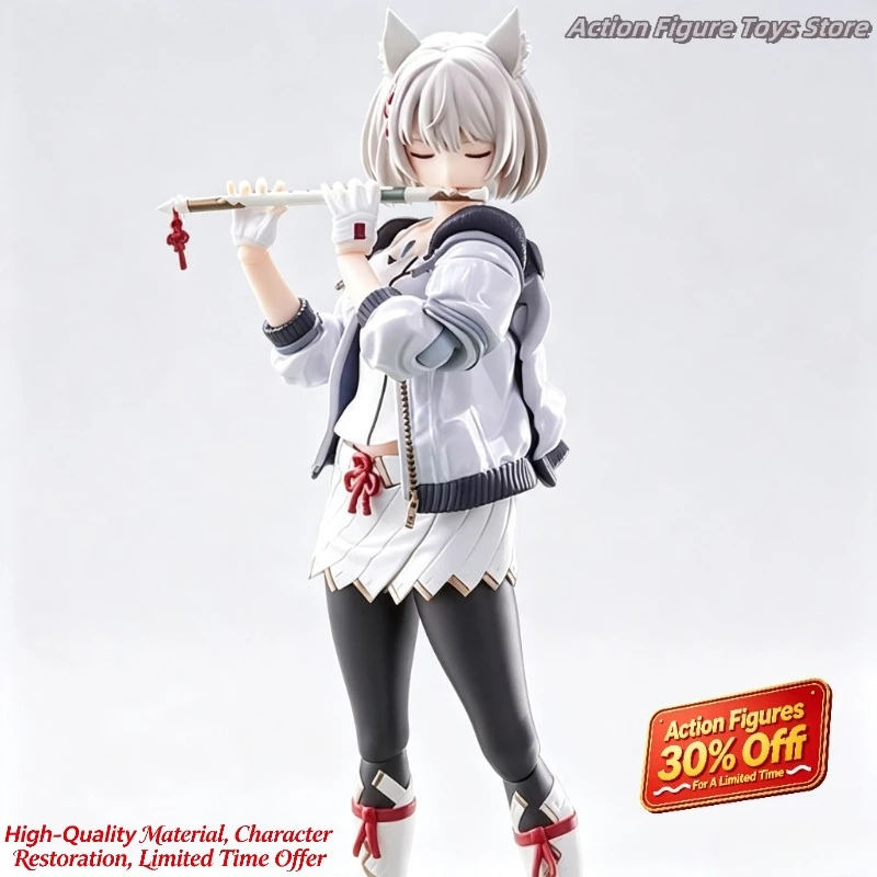 Action doll/sexy girl Xenoblade Mido 21CM joint movable Game anime/peripherals figure birthday gift desktop Ornament Model toy
