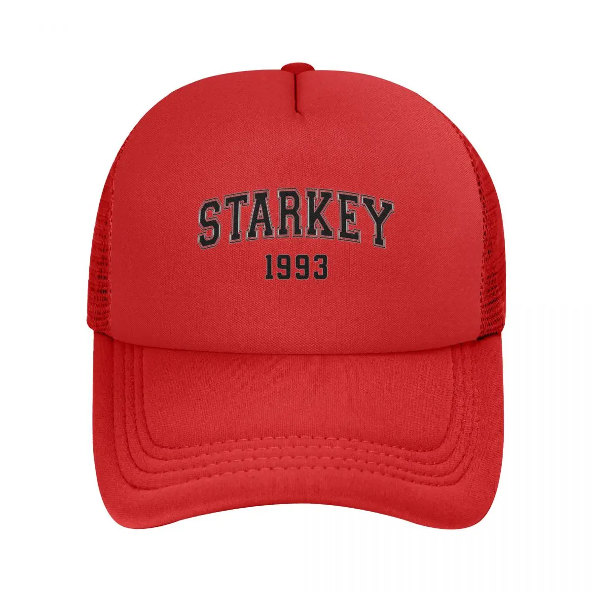 Drew Starkey 1993 Mesh Baseball Cap Unisex Sport Trucker Hat Hats Adjustable Polyester Racing Cap Winter Trucker Caps