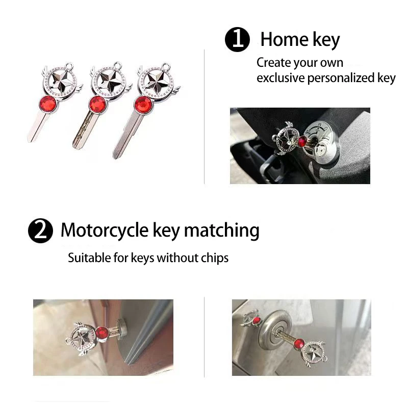 Anime Cardcaptor Sakura Modification Key Handle Requires Manual Polishing of Key Holder DIY Home Key Chain Key Head