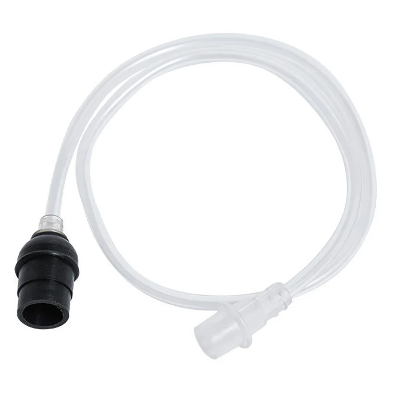 1pc Cupping Machine Extension Pipe Universal Interface Pipe Portable Vacuum Hose