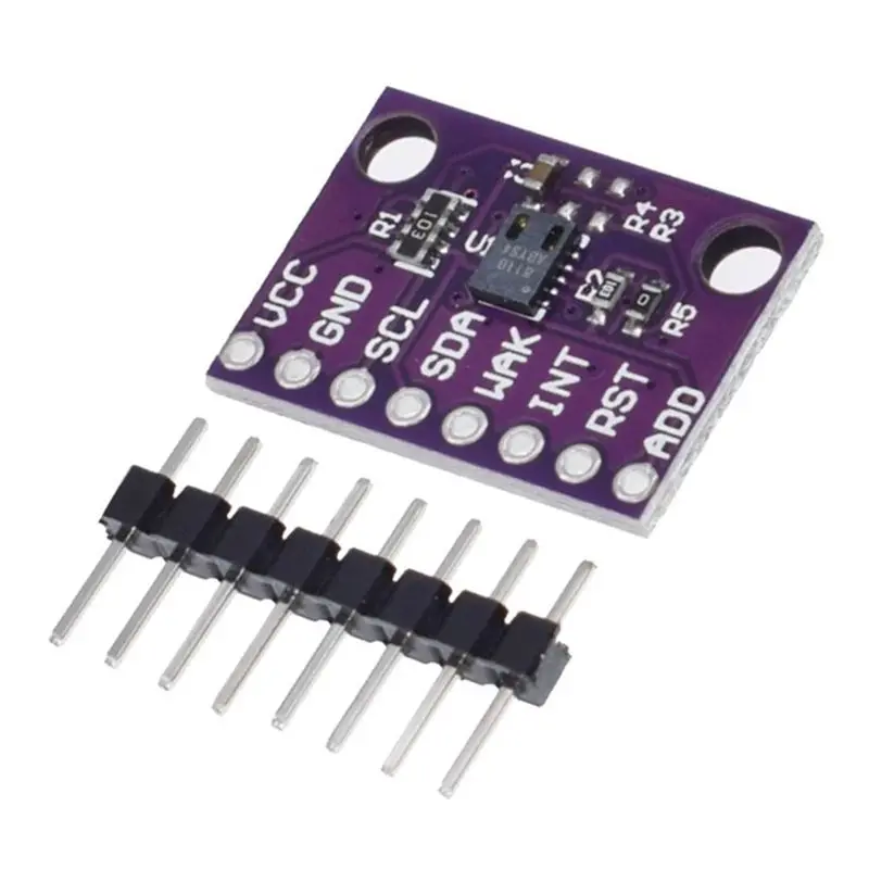 Gas Sensor CCS811 Module CJMCU-811 Module CO2 ECO2 TVOC Air Quality Detecting I2C Output CJMCU-811-ABVP