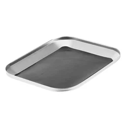 Bandeja magnética para tuercas y pernos, soporte para piezas pequeñas, organizador de tornillos, caja de herramientas grande, pernos de almacenamiento