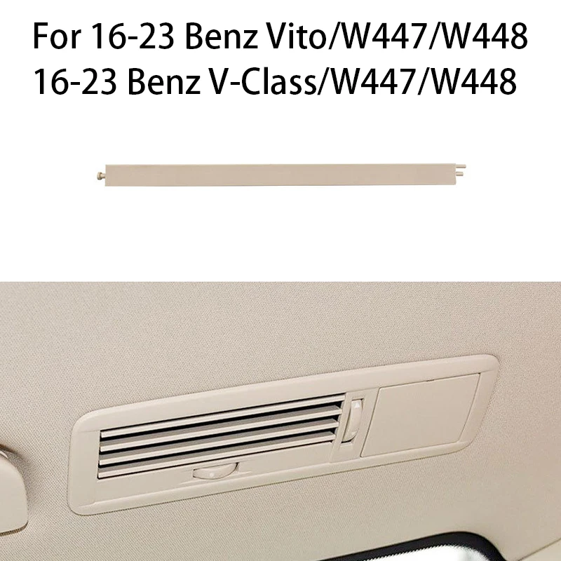 

Car Roof Air Conditioner Trend Blade for Mercedes-Benz V-Class W447/W448 2016-2023 Vito W447/W448 2013-2023