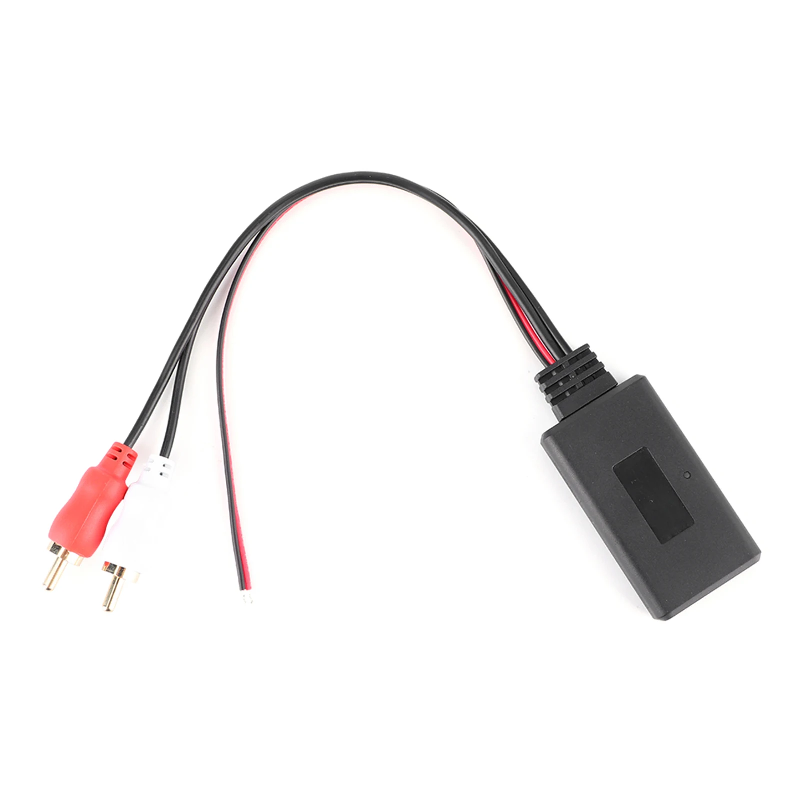 2 Auxiliary Bluetooth 2RCA AUX Cable Wireless Bluetooth Module Adapter AUX Audio Car Radio Connector Bluetooth Audio Music Cable