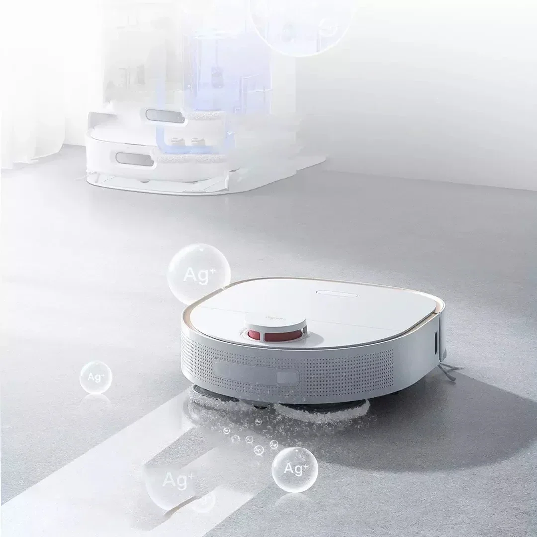 New Original Dreame Bot W10 Pro Fully automatic cleaning washing drying and sweep mopping robots Dreame W10 Pro Robot Vacuums