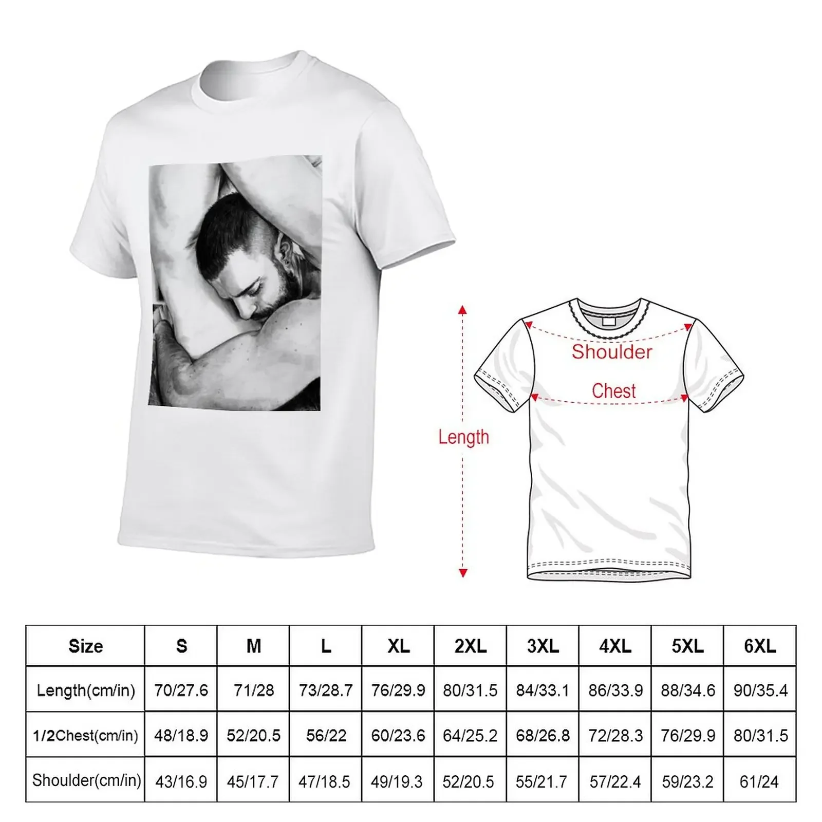 New Lock T-Shirt oversized t shirts custom t shirts funny t shirt quick drying t-shirt Men's t-shirts