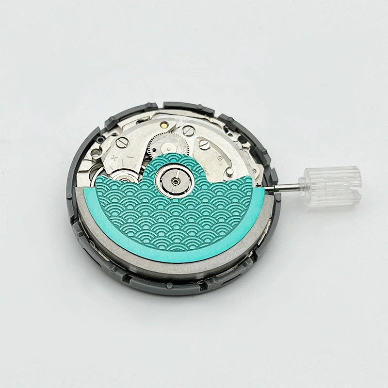 

Mod NH35 NH36 Movement Rotor Metal Patch for 7S36 4R35 4R36 NH35 NH36 NH38 NH39 Movement Rotor Watch Modification