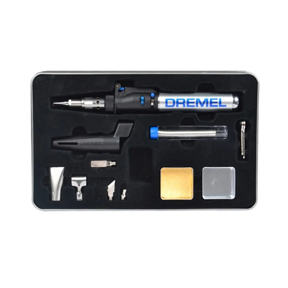 

DREMEL VersaTip Precision Butane Torch Portable Micro Torch Mini Welder