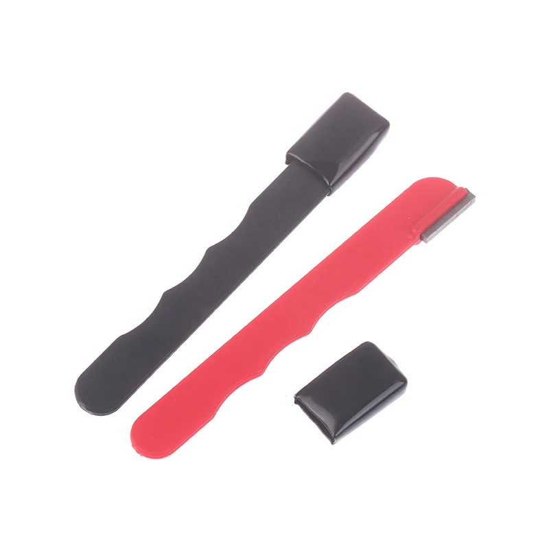 New#Portable Metal Sharpener Scissors Quick Grinding Scraper Cutting Tool Scissor Pruner Axe Hand Sharpener Trimmer Grinder