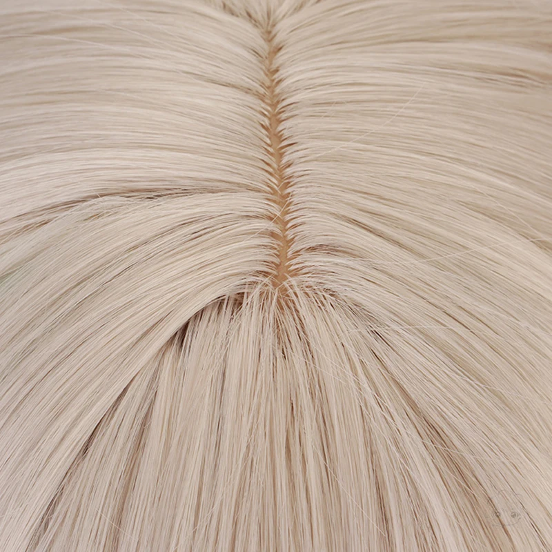 Yashiro Nene Pruik Vrouwen Wc-gebonden Hanako-kun Cosplay Synthetisch Krullend Haar Gesimuleerde hoofdhuid Halloween Rollenspel Pruiken + Pruik Cap