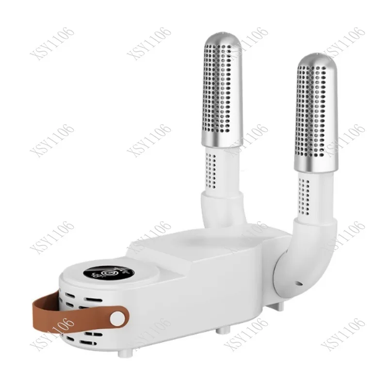 New Foldable Touch Screen Shoe Dryer Fast Heating Sterilization Deodorizing Dehumidifier Hot Air Socks Dryer