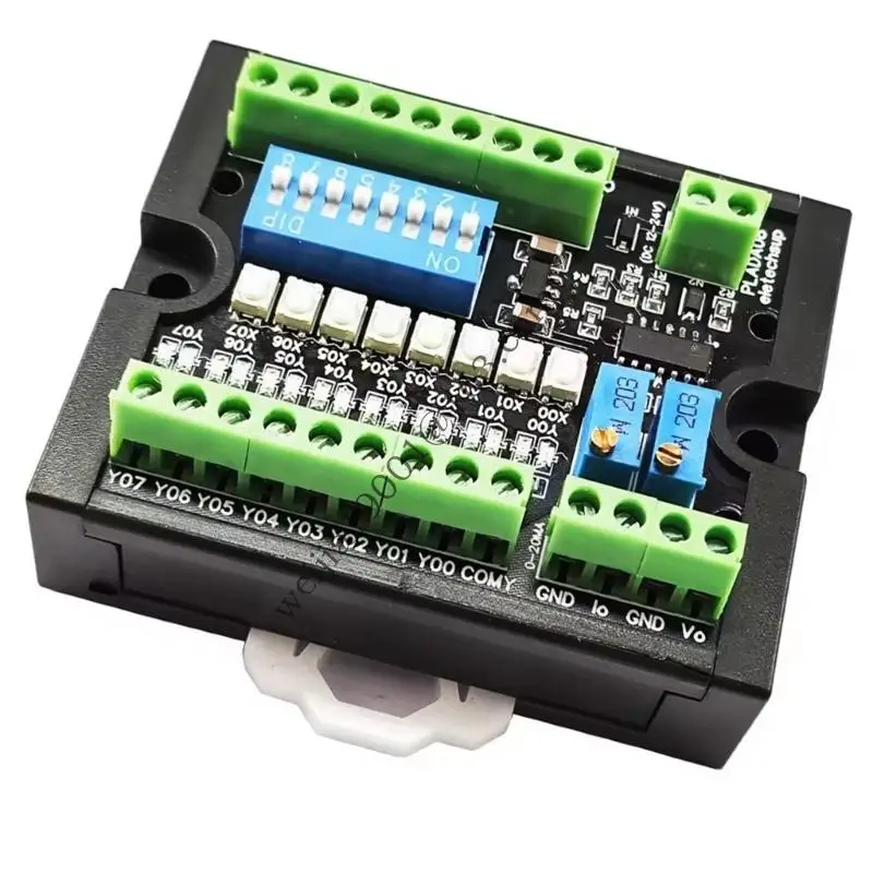 MCU PLC Simulation Debugging Board 0-10V 4-20MA Output