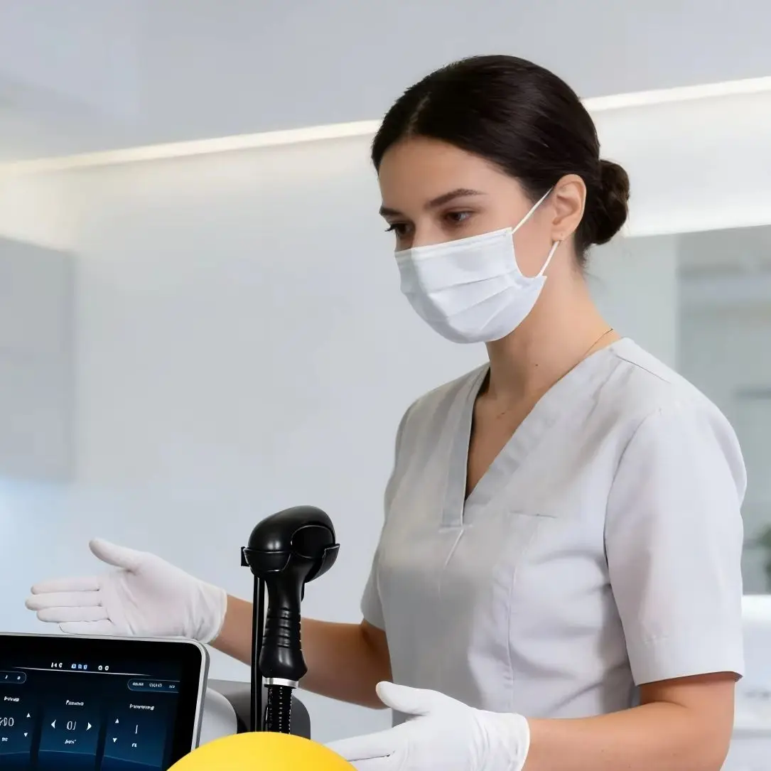 

808nm Diode Laser Hair Removal Equipment Ice Cooling System Fast Painless Permanent Hair Removal Machine For Beauty Salon Spa