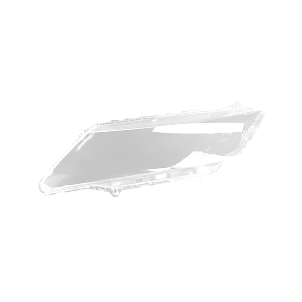 

For Honda City 2015-2018 Car Left Headlight Cover Transparent Lampshade Headlight Shell Lens