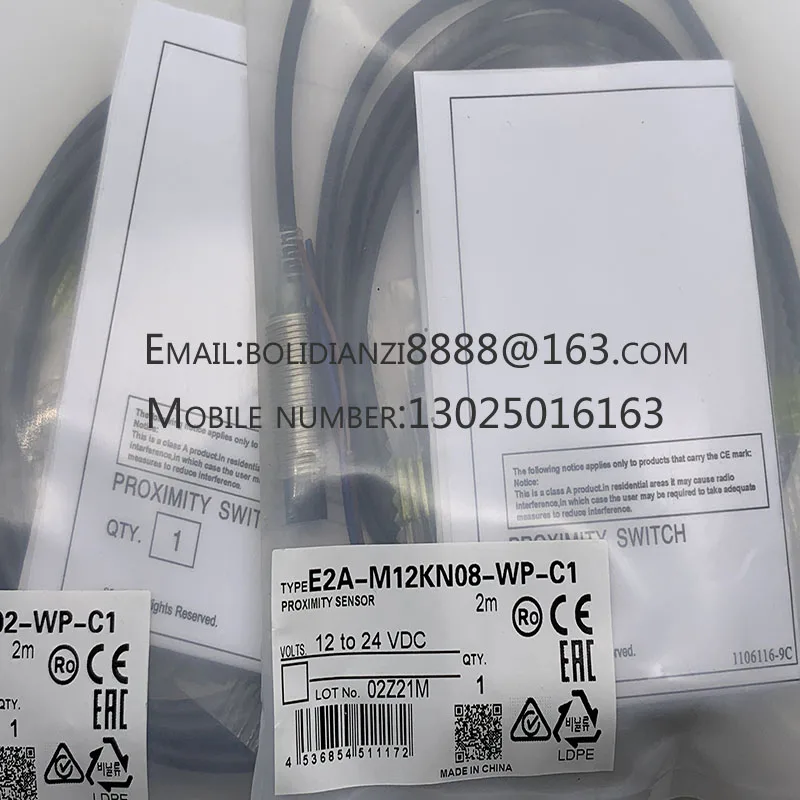 

Brand new original stock E2A-M12LS04-M1-B1/B2/B3 E2A-M12LS04-M1-C2 in stock