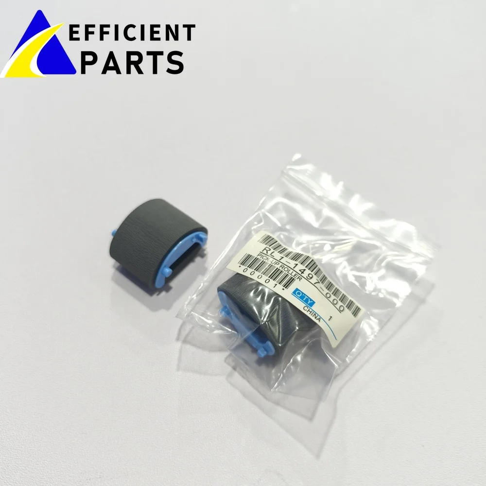

50 шт. RL1-1497-000 Ролик захвата для HP M1530 M1536 M1120 M1522 P1505 P1566 P1606 MF 4410 4450 4452 4570 LBP 3250 6200